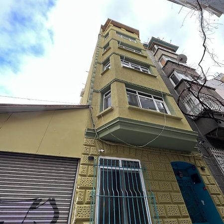 Ferienwohnung Taksim Sofa House By Rodin Istanbul Exterior foto